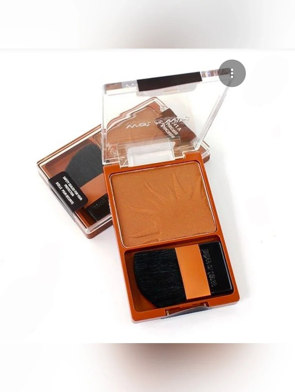 Wet n' Wild Color Icon Bronzer in 741A Princess 0.14oz  BNIB Discontinued